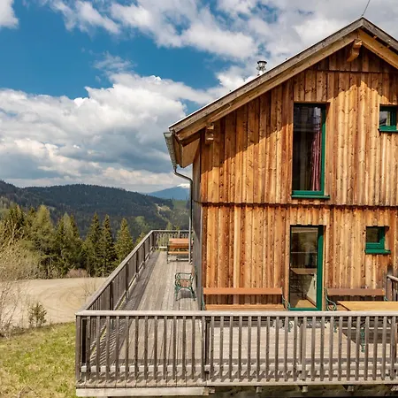 1A Chalet Rast - Wandern, Grillen, Traumblick, Indoor Sauna Bad St. Leonhard im Lavanttal Exterior foto