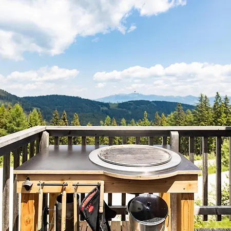 1A Chalet Rast - Wandern, Grillen, Traumblick, Indoor Sauna Bad St. Leonhard im Lavanttal Exterior foto