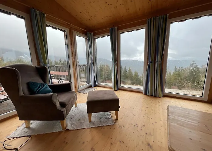 1A Chalet Rast - Wandern, Grillen, Traumblick, Indoor Sauna
