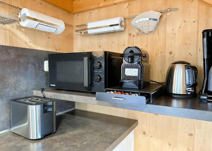 1A Chalet Rast - Wandern, Grillen, Traumblick, Indoor Sauna