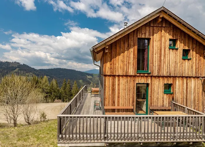 1A Chalet Rast - Wandern, Grillen, Traumblick, Indoor Sauna