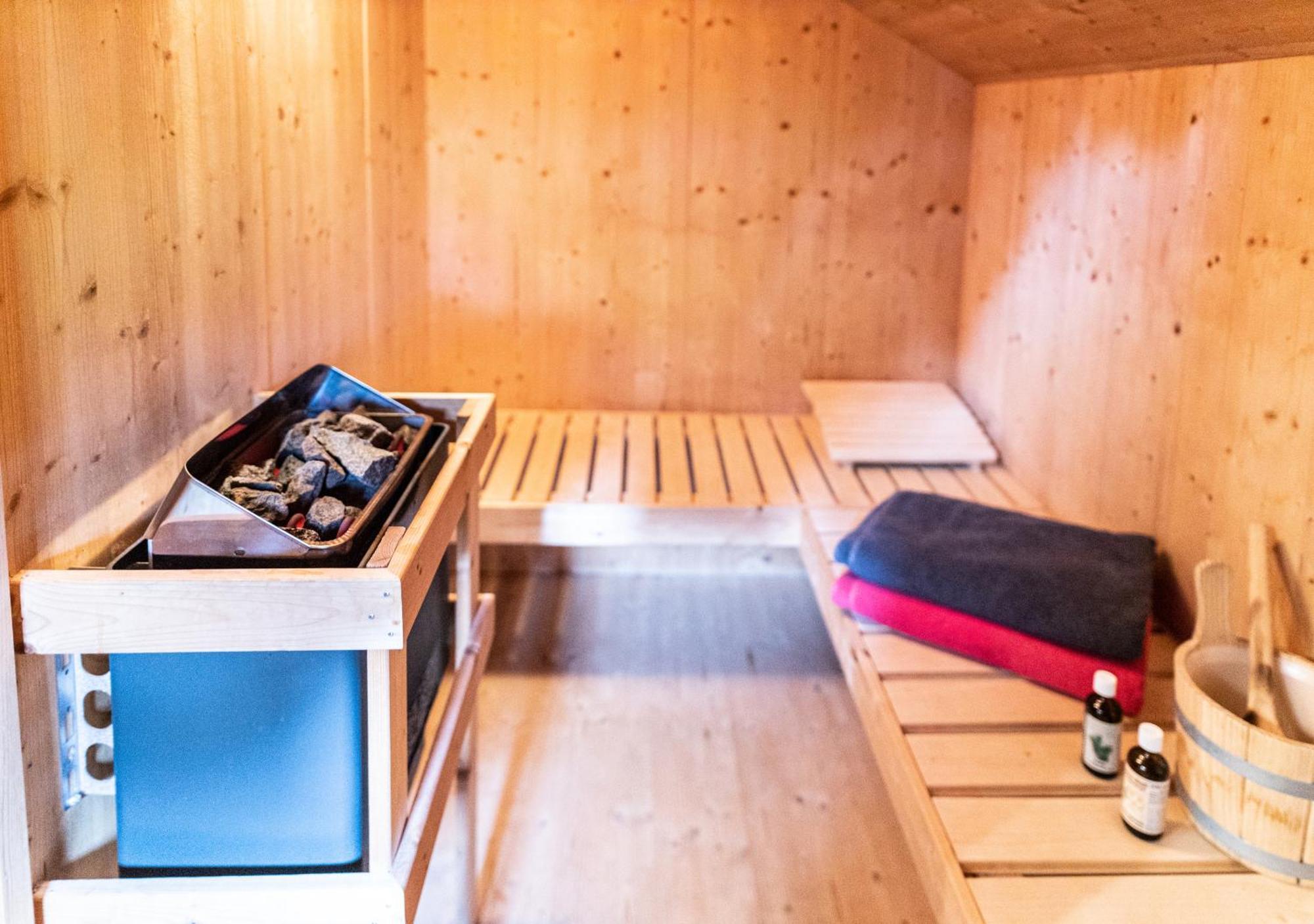 1a Rast - Wandern, Grillen, Traumblick, Indoor Sauna Holiday home *
