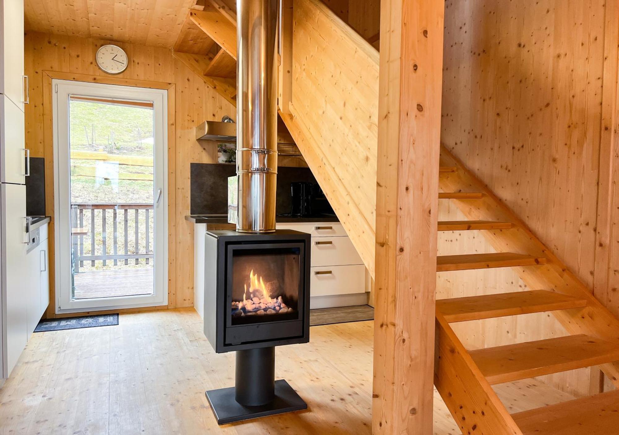 Holiday home 1a Rast - Wandern, Grillen, Traumblick, Indoor Sauna Bad Sankt Leonhard im Lavanttal