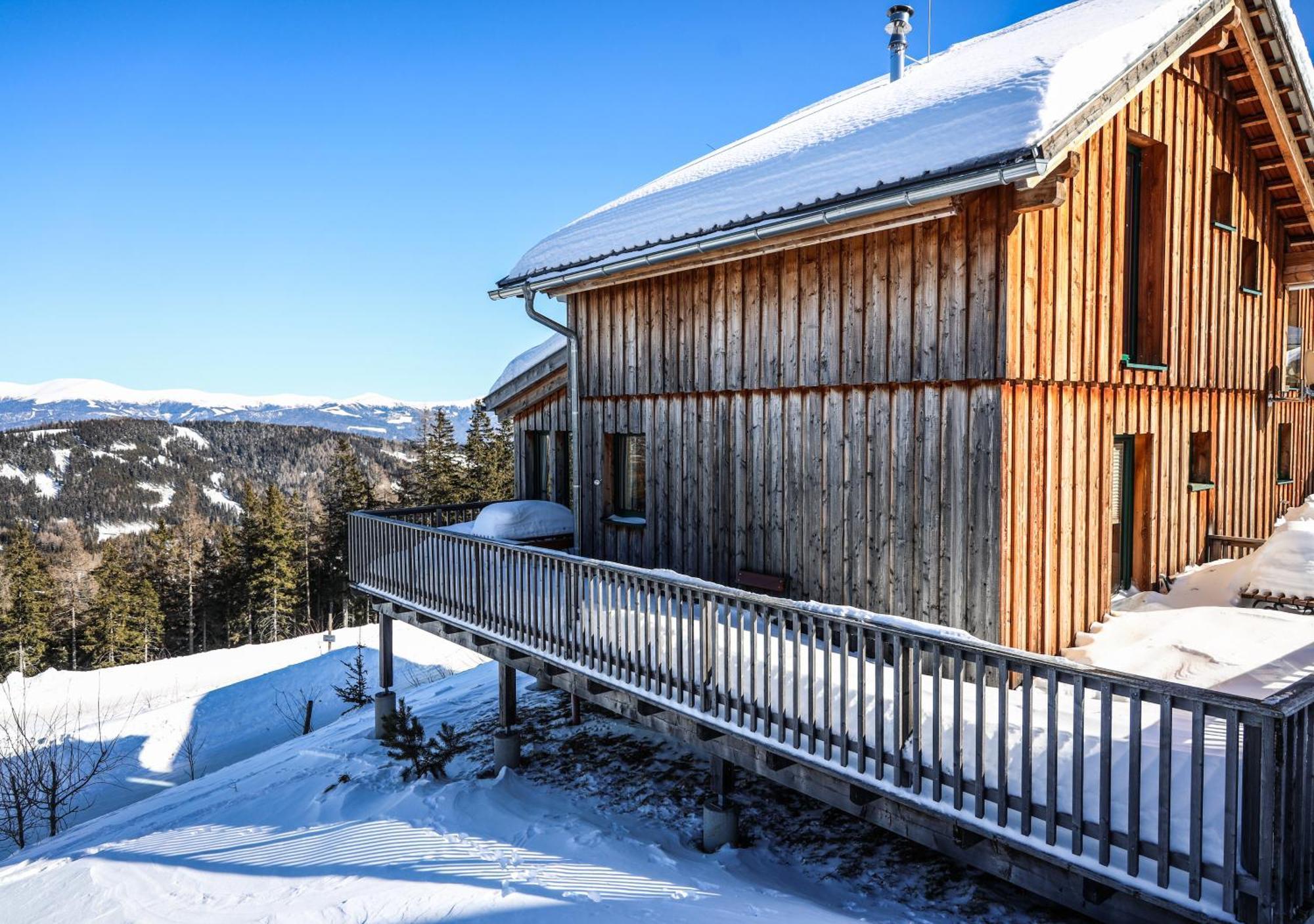 1a Rast - Wandern, Grillen, Traumblick, Indoor Sauna Bad Sankt Leonhard im Lavanttal