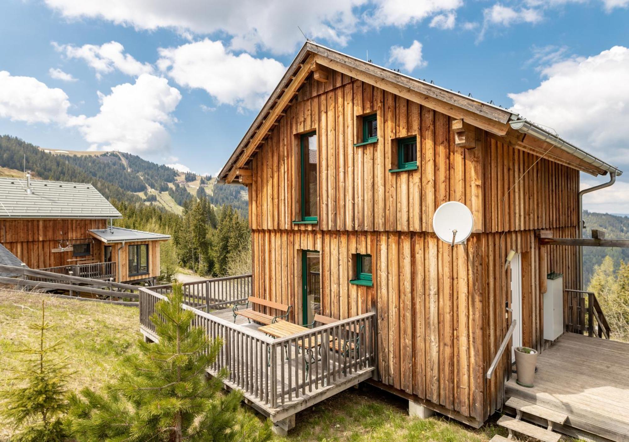 1a Rast - Wandern, Grillen, Traumblick, Indoor Sauna Holiday home Bad Sankt Leonhard im Lavanttal