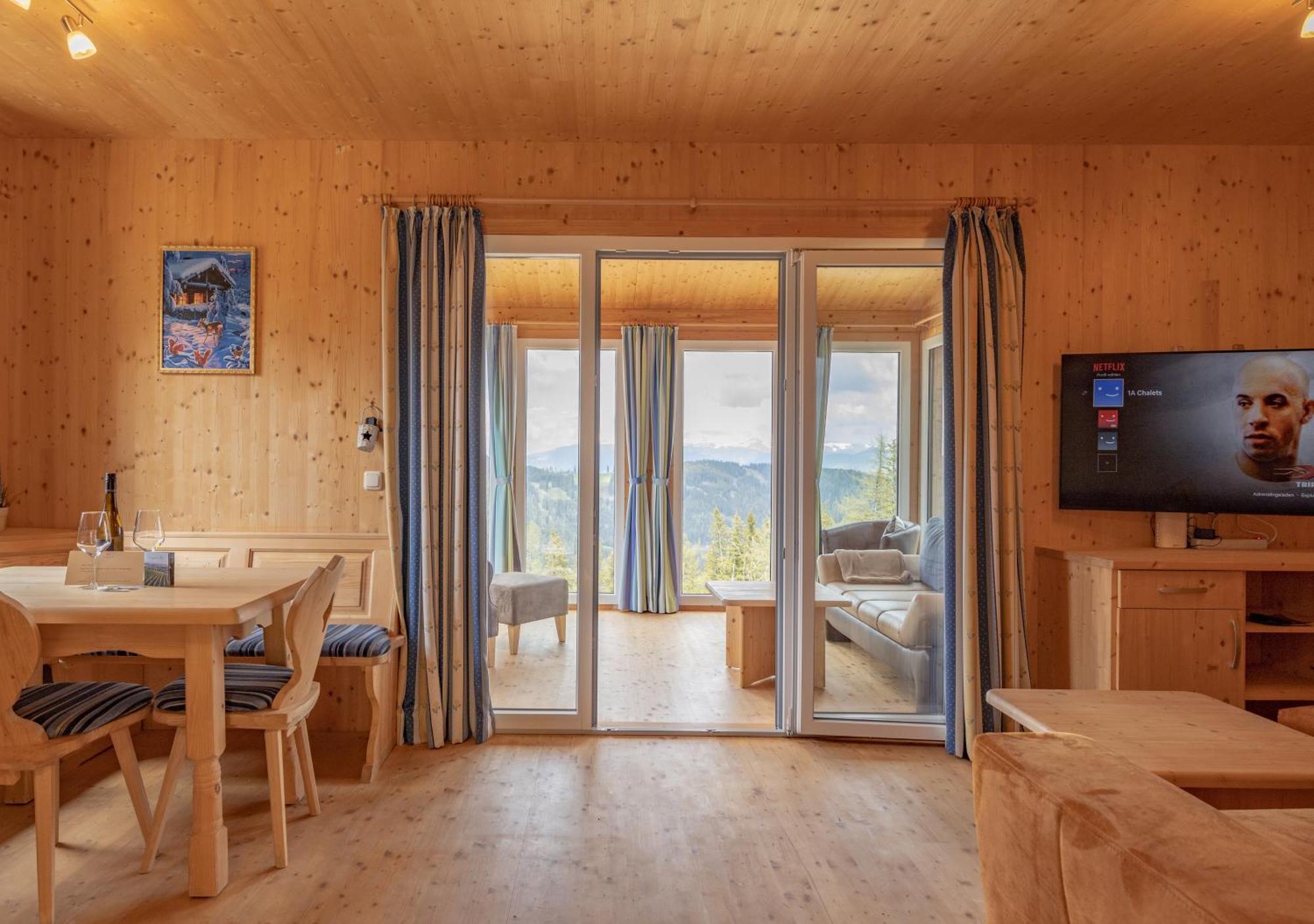 Holiday home 1a Rast - Wandern, Grillen, Traumblick, Indoor Sauna Bad Sankt Leonhard im Lavanttal
