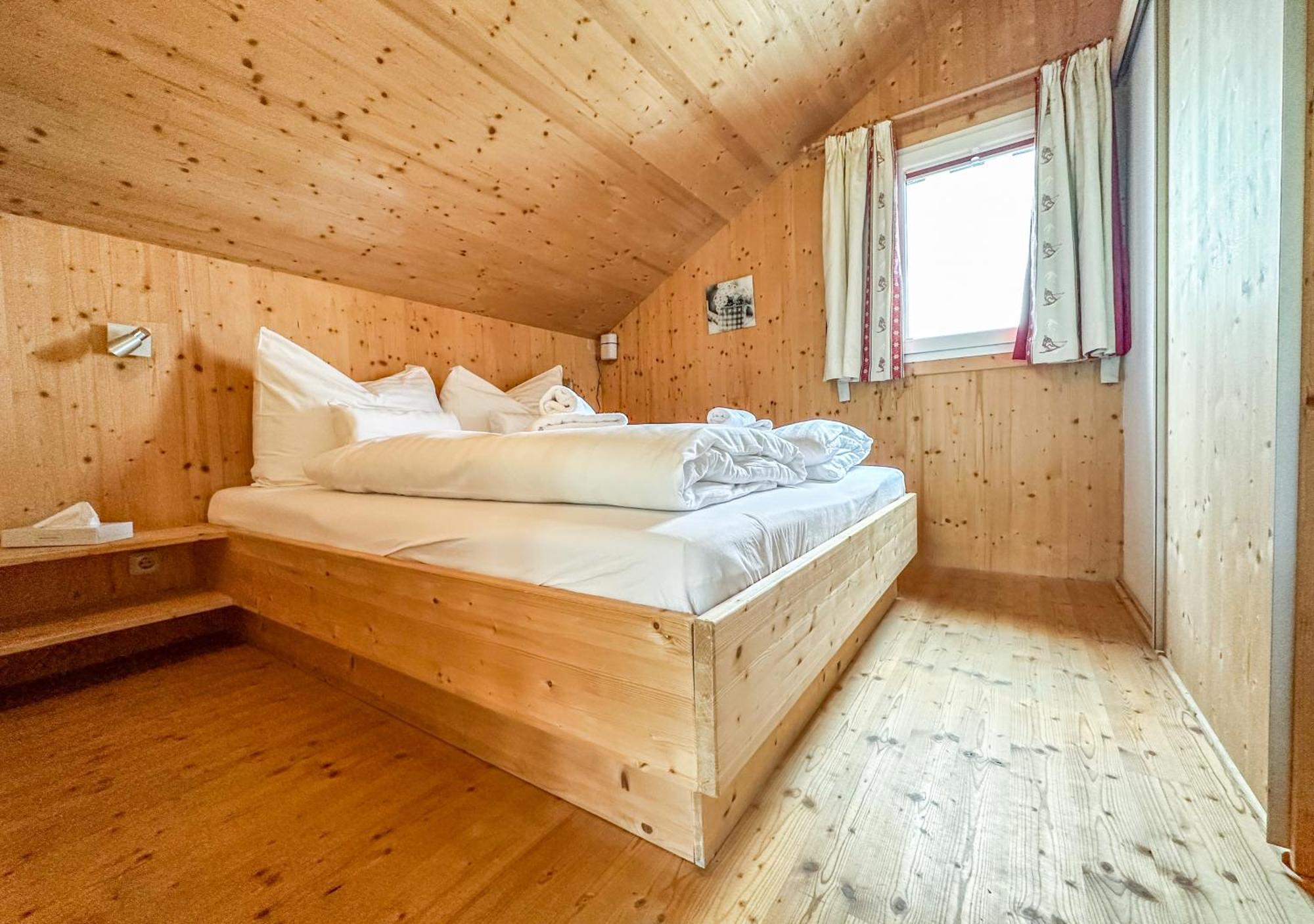 Holiday home 1a Rast - Wandern, Grillen, Traumblick, Indoor Sauna