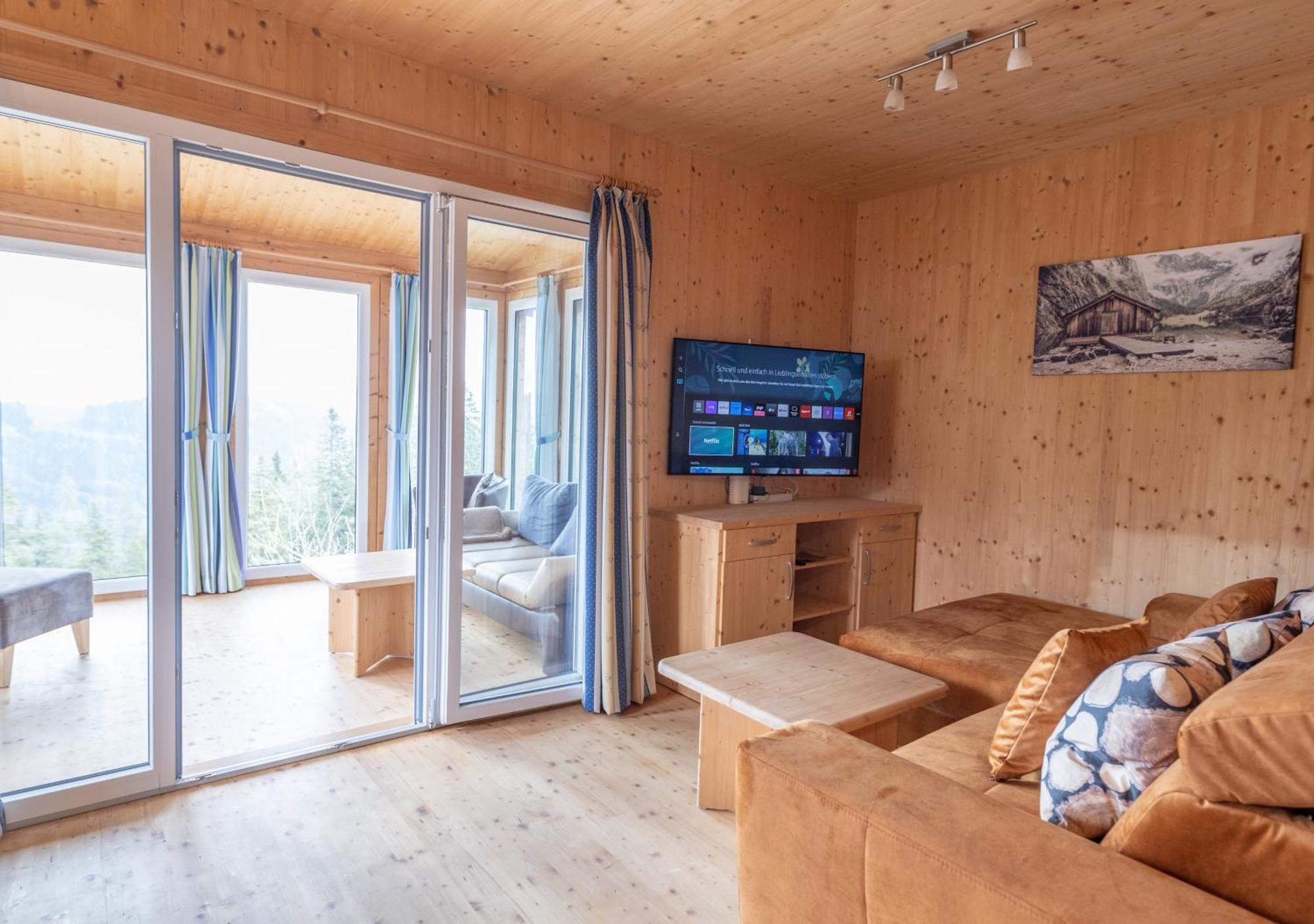 1a Rast - Wandern, Grillen, Traumblick, Indoor Sauna Bad Sankt Leonhard im Lavanttal