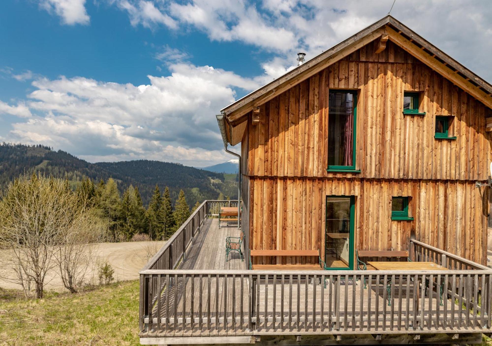1a Rast - Wandern, Grillen, Traumblick, Indoor Sauna Holiday home *