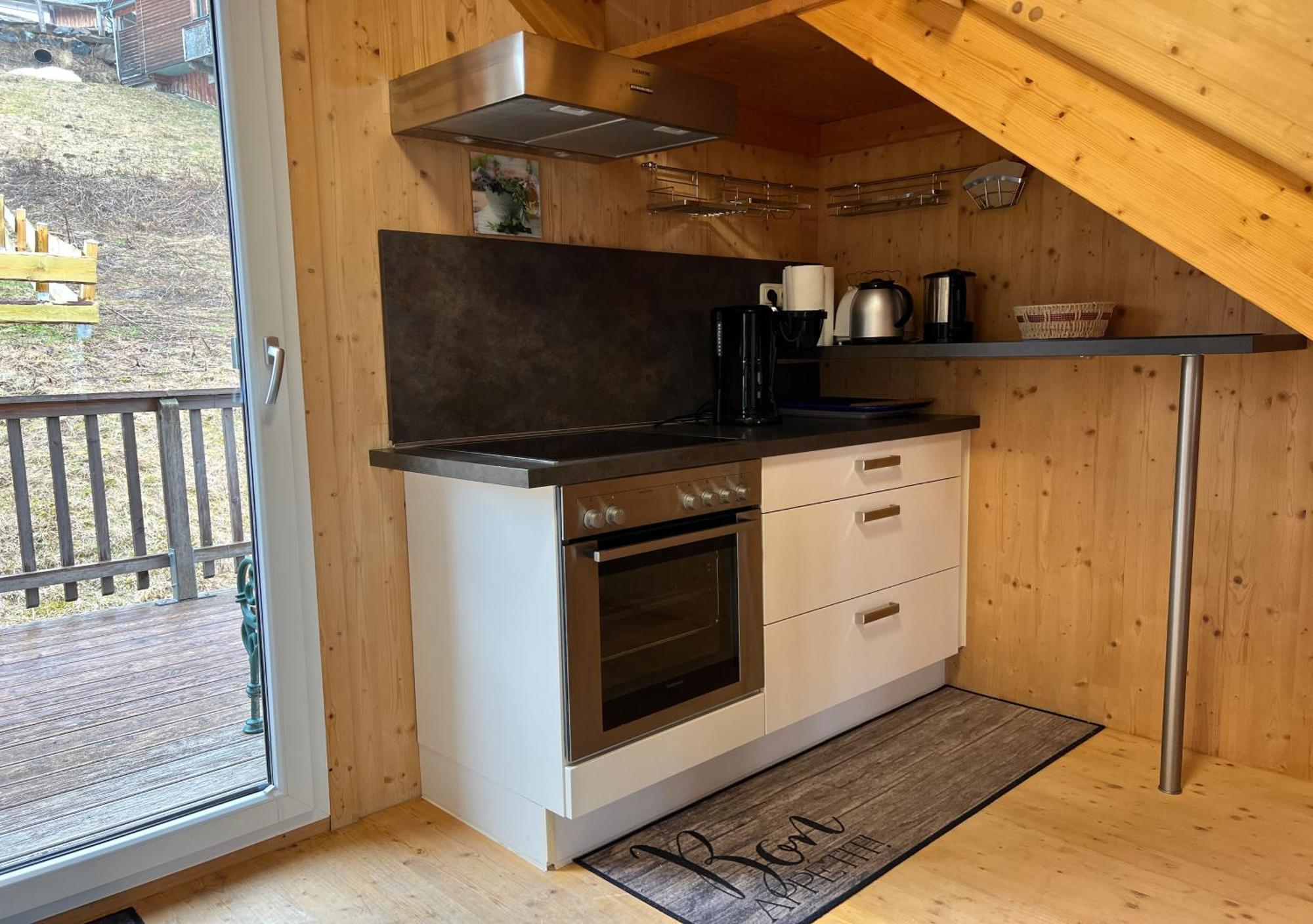 1a Rast - Wandern, Grillen, Traumblick, Indoor Sauna * Bad Sankt Leonhard im Lavanttal