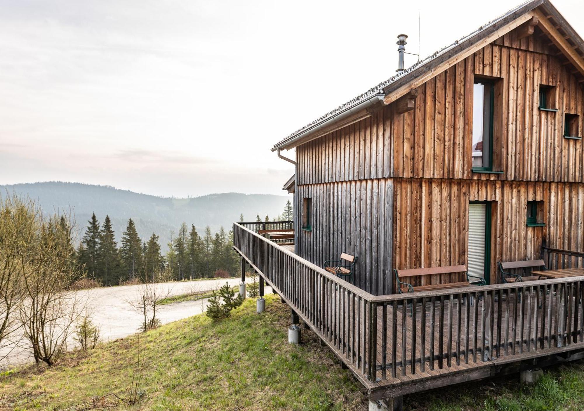 1a Rast - Wandern, Grillen, Traumblick, Indoor Sauna Bad Sankt Leonhard im Lavanttal
