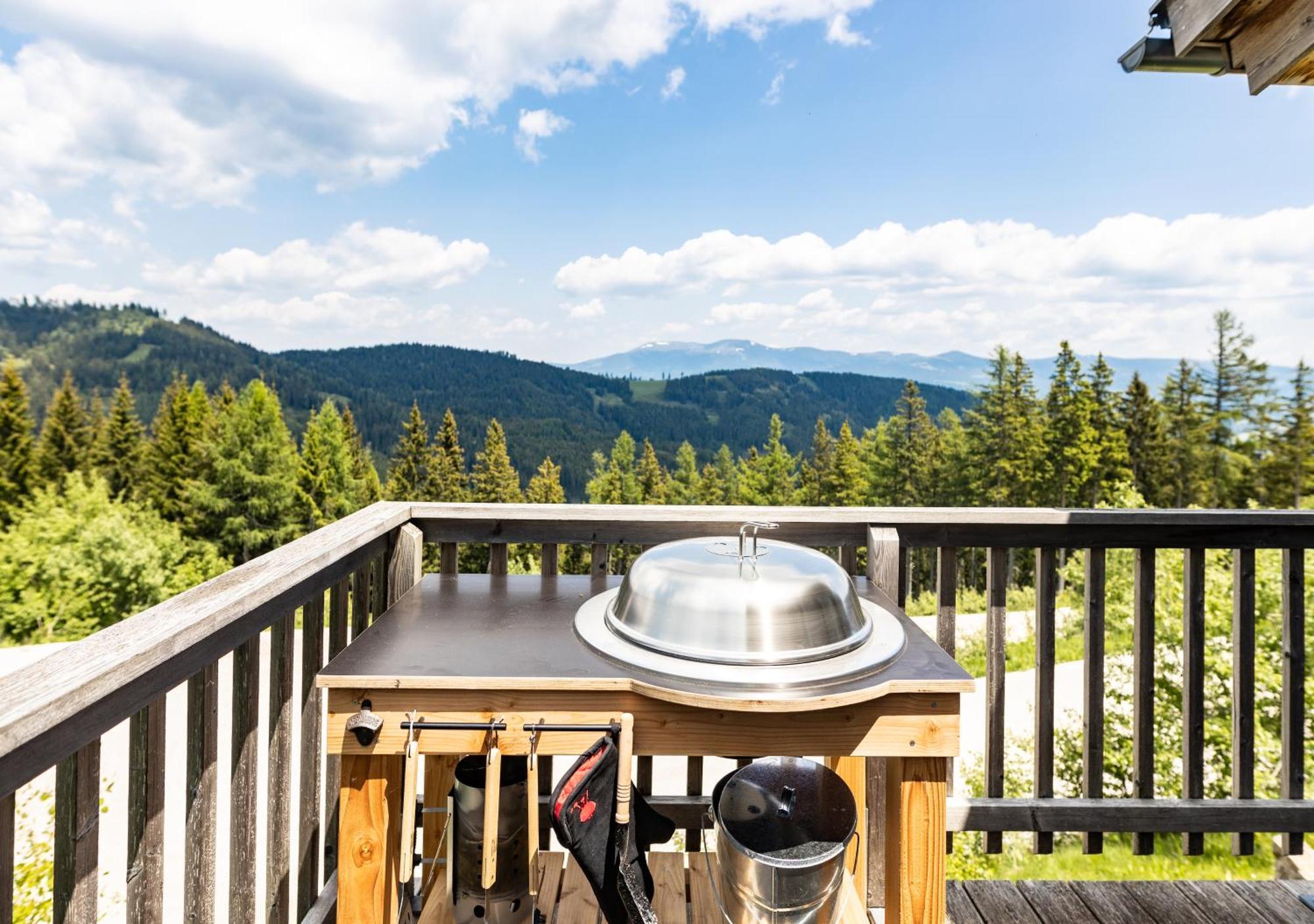 1a Rast - Wandern, Grillen, Traumblick, Indoor Sauna *